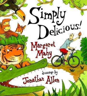 Book cover of Simply Delicious!