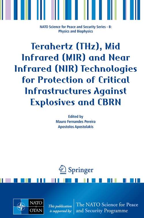 Terahertz (NATO Science for Peace and Security Series B: Physics and Biophysics)