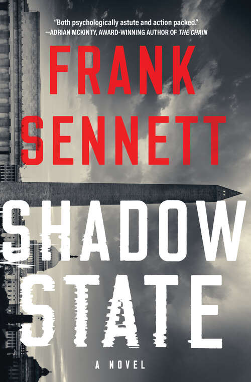 Book cover of Shadow State: A Novel