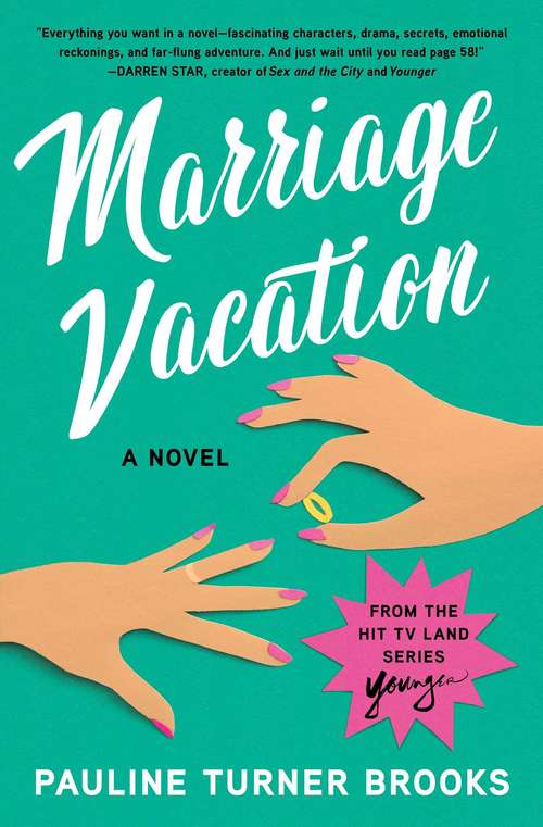Book cover of Marriage Vacation