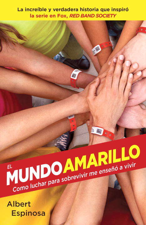 Book cover of El mundo amarillo (Movie Tie-in Edition)