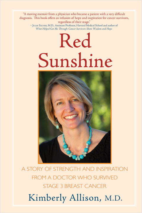 Book cover of Red Sunshine