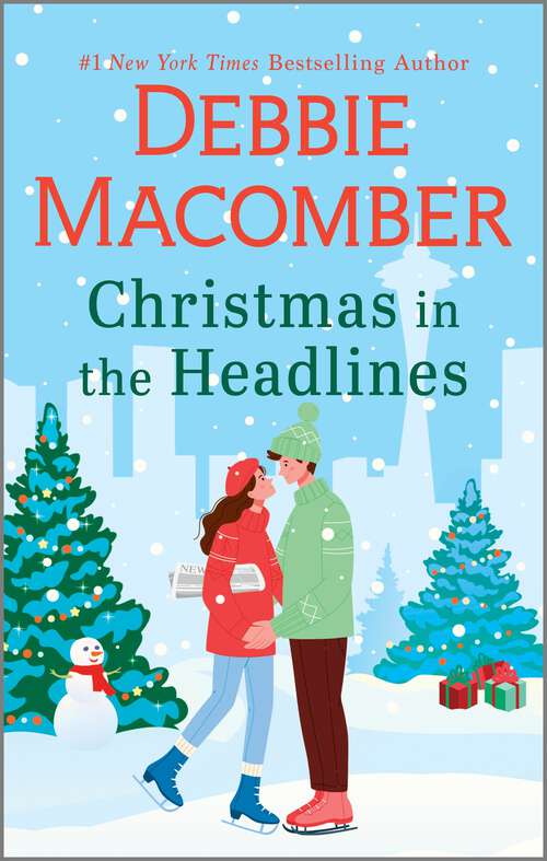 Book cover of Christmas in the Headlines (Reissue)