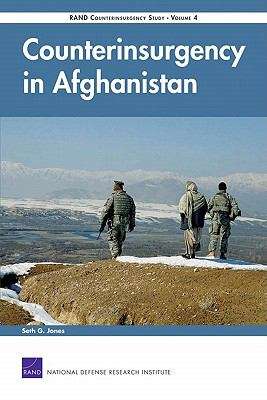 Counterinsurgency in Afghanistan: Rand Counterinsurgency Study