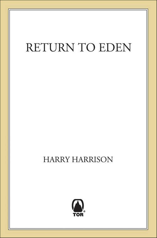 Book cover of Return to Eden (West of Eden #3)