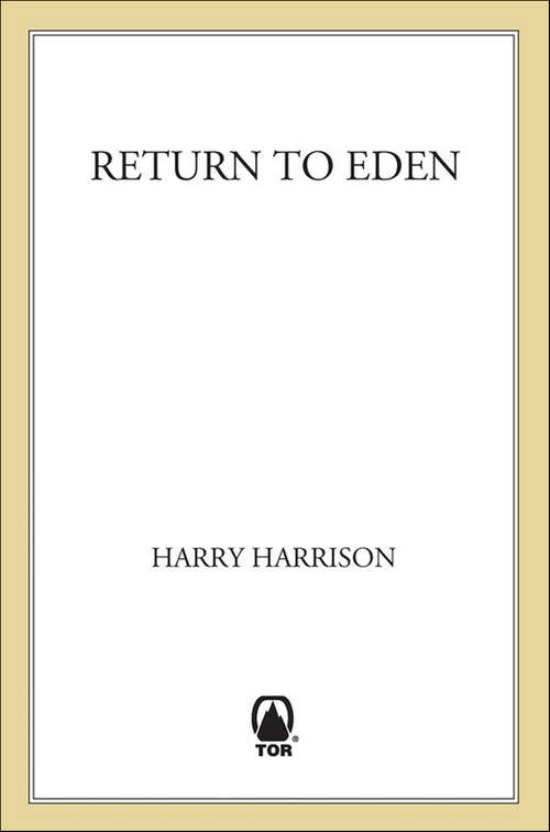 Book cover of Return to Eden (West of Eden #3)