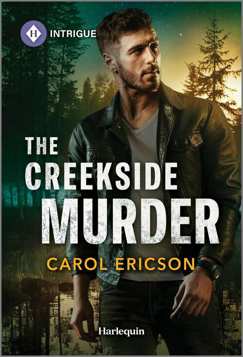 Book cover of The Creekside Murder (Original) (Pacific Northwest Forensics)