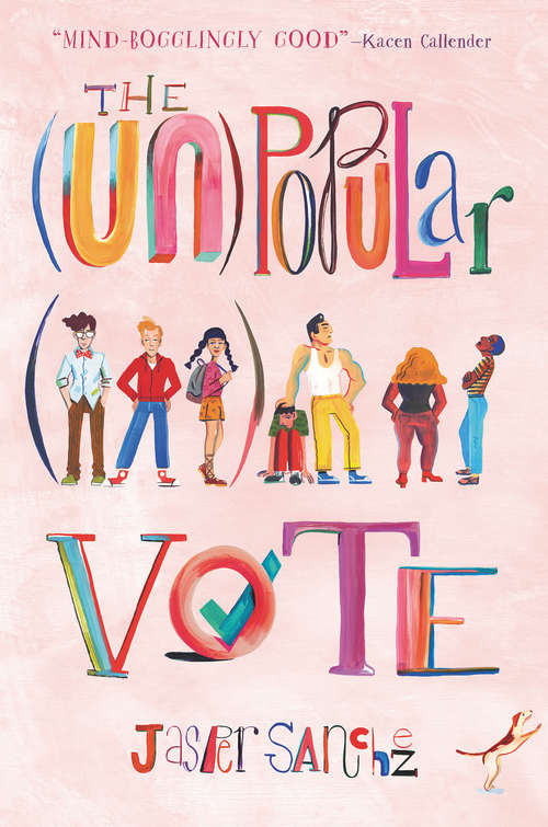 Book cover of The (Un)Popular Vote