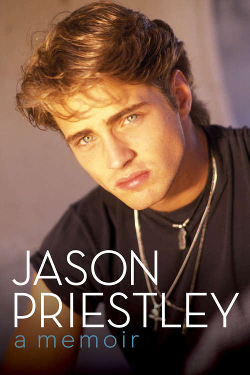 Book cover of Jason Priestley