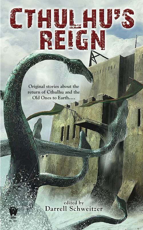 Book cover of Cthulhu's Reign