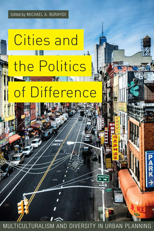 Book cover of Cities and the Politics of Difference
