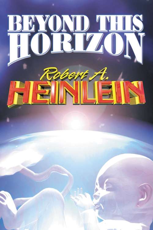 Book cover of Beyond This Horizon