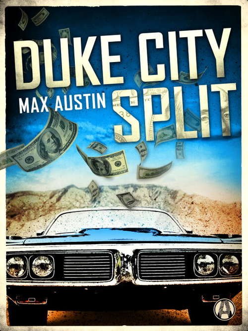 Book cover of Duke City Split