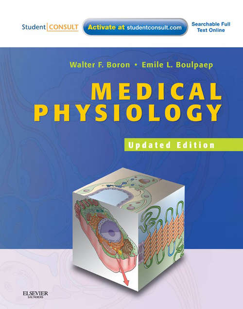 Book cover of Medical Physiology