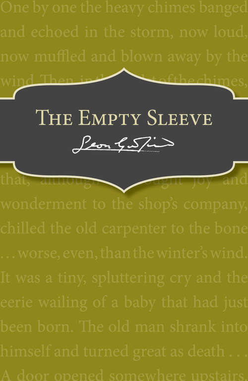Book cover of The Empty Sleeve