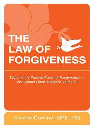 Book cover of The Law of Forgiveness