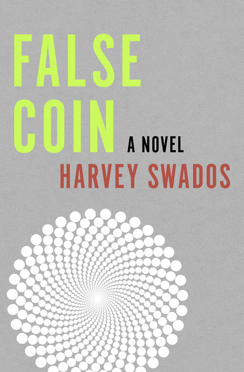 Book cover of False Coin