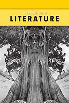 Book cover of McDougal Littell Literature (Grade 6, New York Edition)