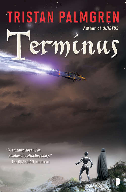 Terminus (The Unity #2)