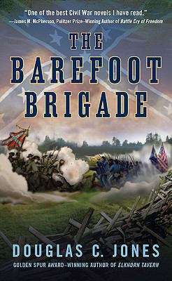 Book cover of The Barefoot Brigade