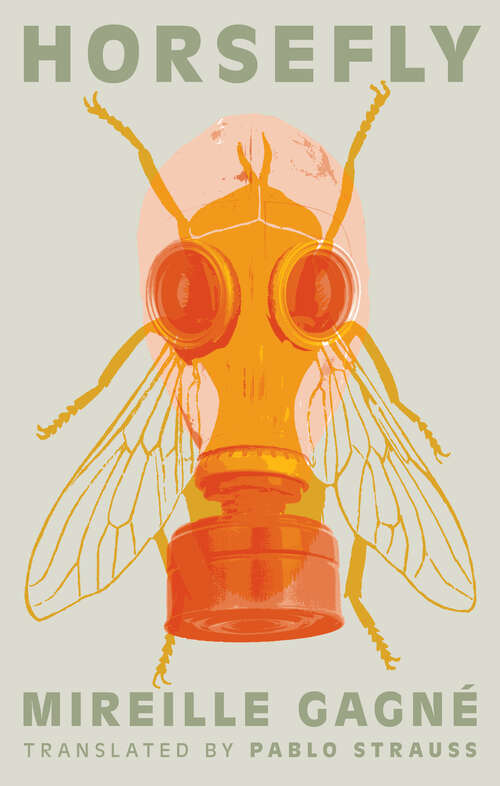 Book cover of Horsefly