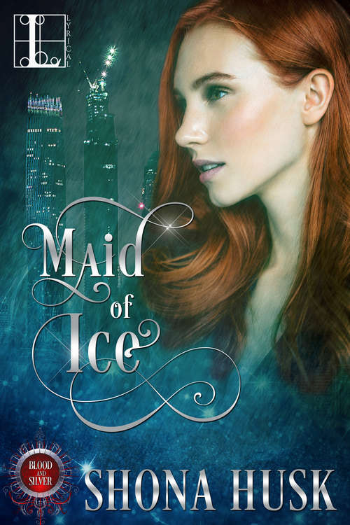 Book cover of Maid of Ice
