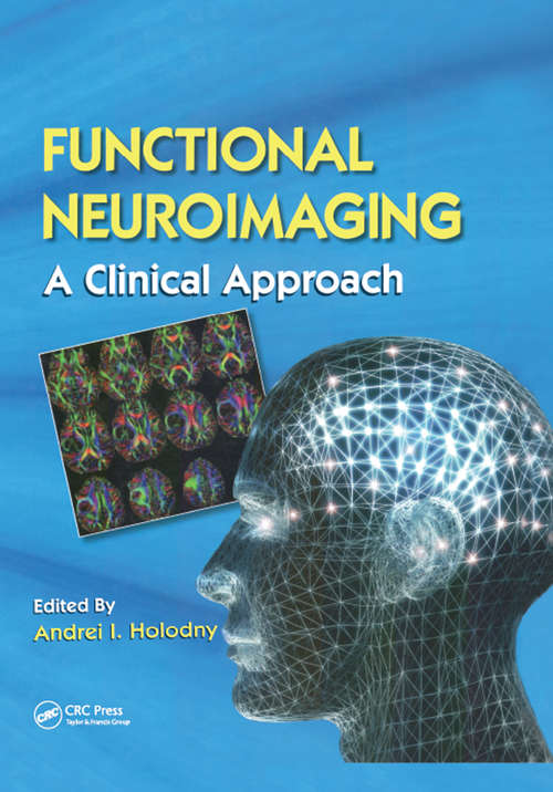 Book cover of Functional Neuroimaging: A Clinical Approach