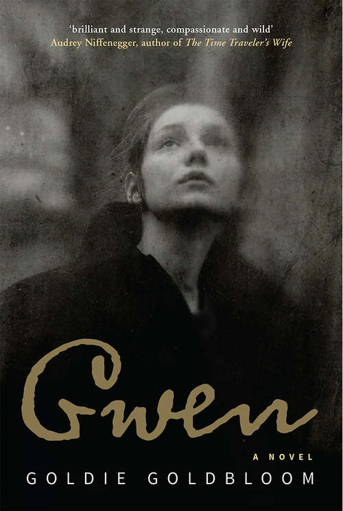 Book cover of Gwen