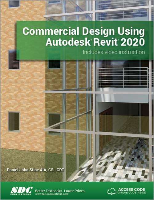 Commercial Design Using Autodesk Revit 2020