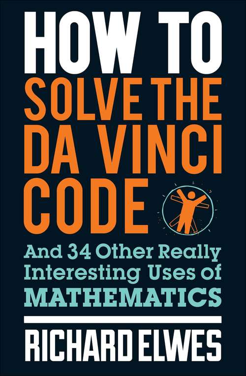 Book cover of How to Solve the Da Vinci Code