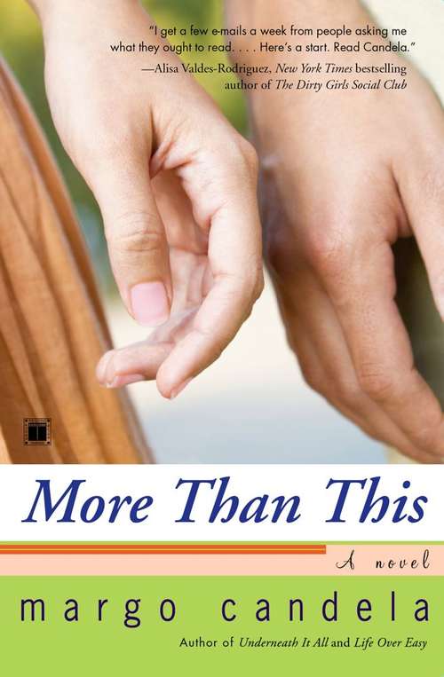 Book cover of More Than This