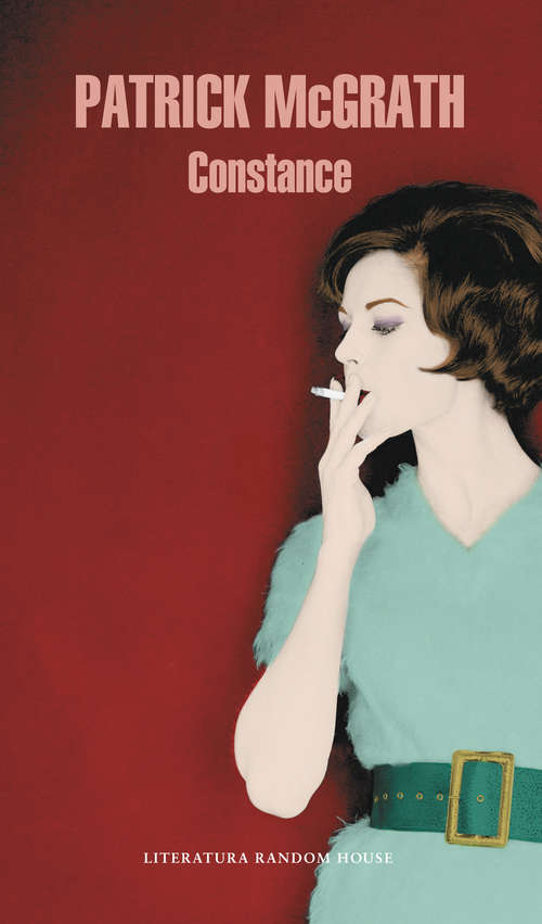Book cover of Constance