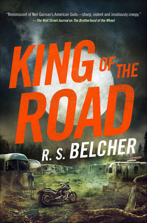 Book cover of King of the Road