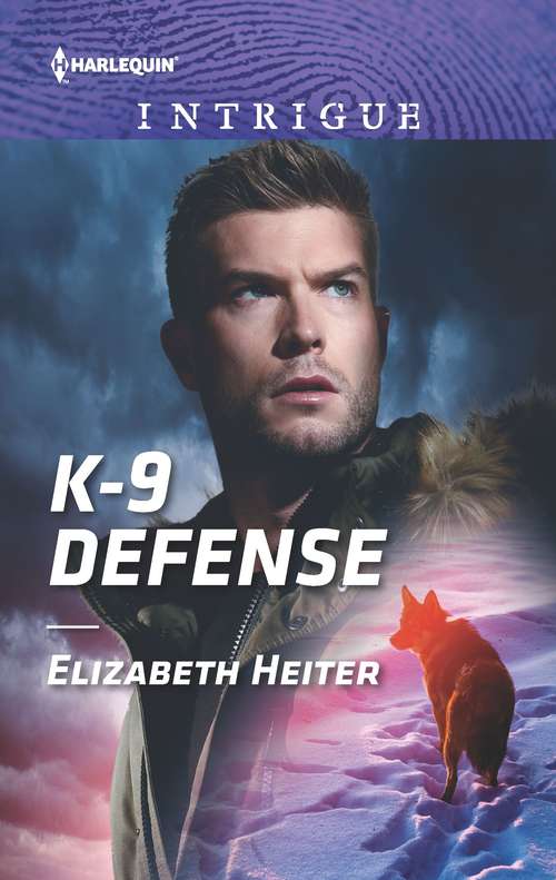 Book cover of K-9 Defense (Original)