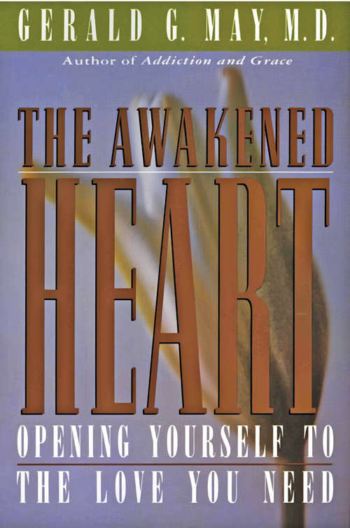Book cover of The Awakened Heart