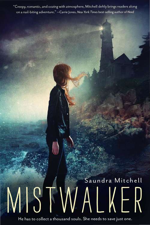 Book cover of Mistwalker