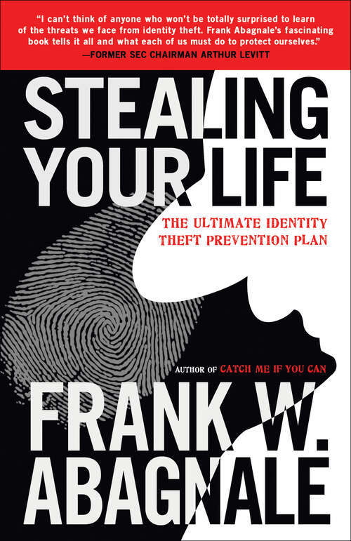 Book cover of Stealing Your Life