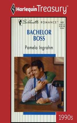 Book cover of Bachelor Boss