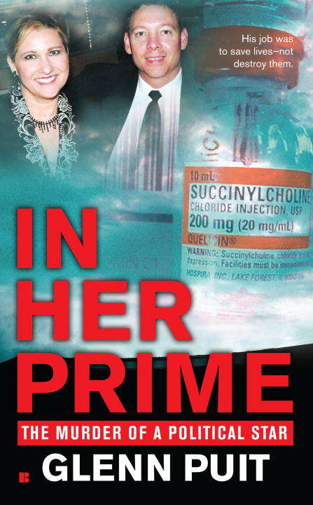 Book cover of In Her Prime: The Murder of a Political Star