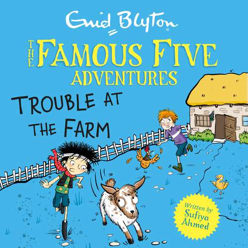 Book cover of Famous Five Short Stories: Book 18 (Famous Five: Short Stories #17)