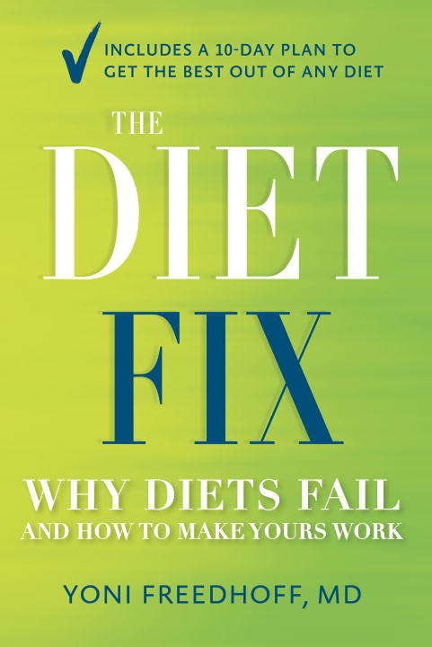 Book cover of The Diet Fix