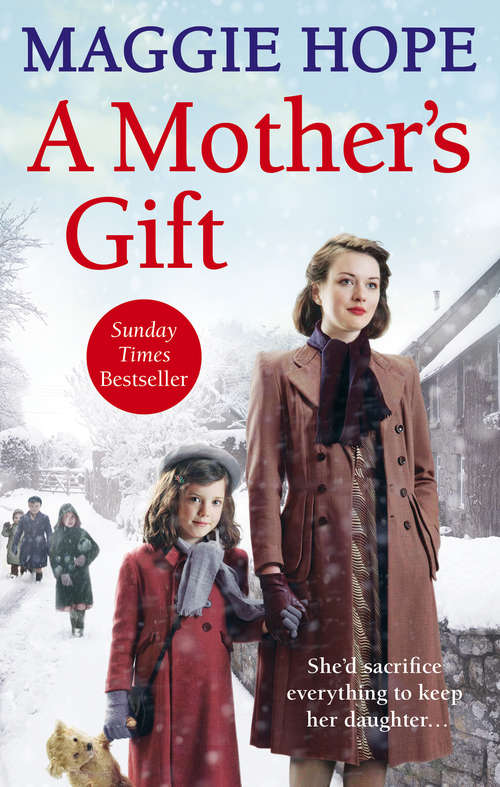 Book cover of A Mother's Gift