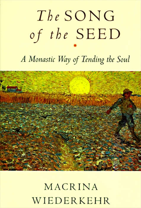 Book cover of The Song of the Seed