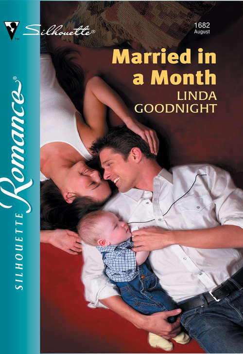 Book cover of Married in a Month