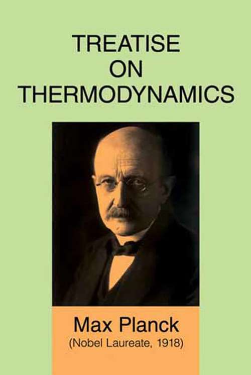 Book cover of Treatise on Thermodynamics