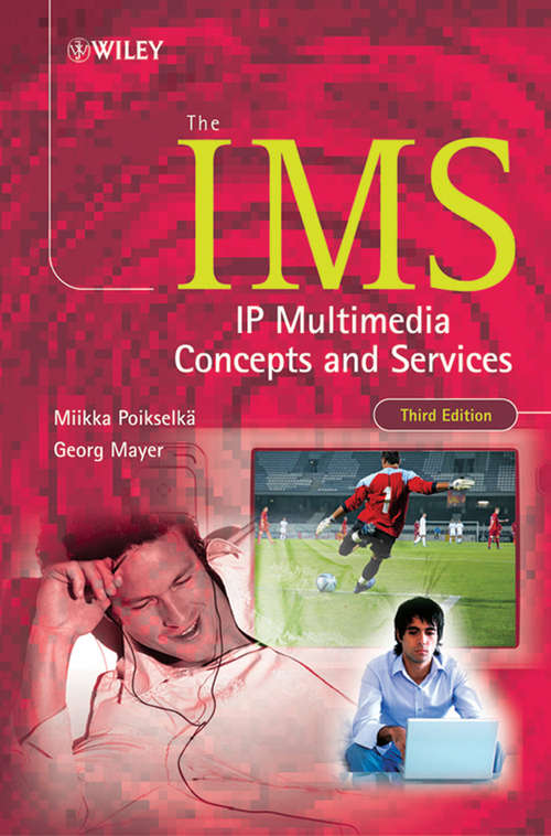 Cover image of The IMS