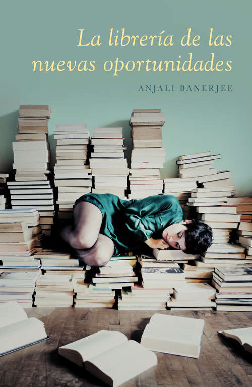 Book cover of La librería de las nuevas oportunidades