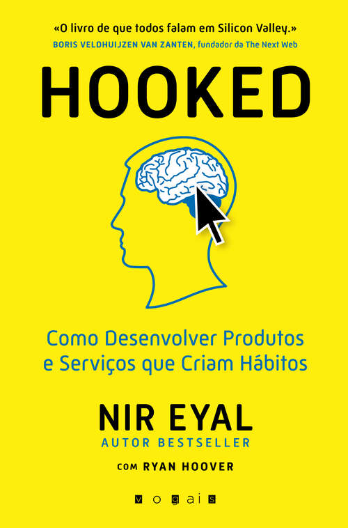 Hooked: Produtos e Serviços que Criam Hábitos