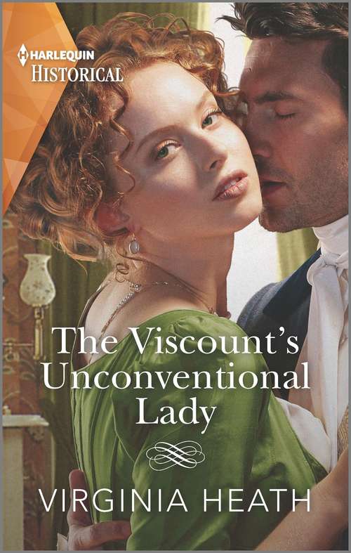The Viscount's Unconventional Lady: A Regency Historical Romance (The Talk of the Beau Monde #1)