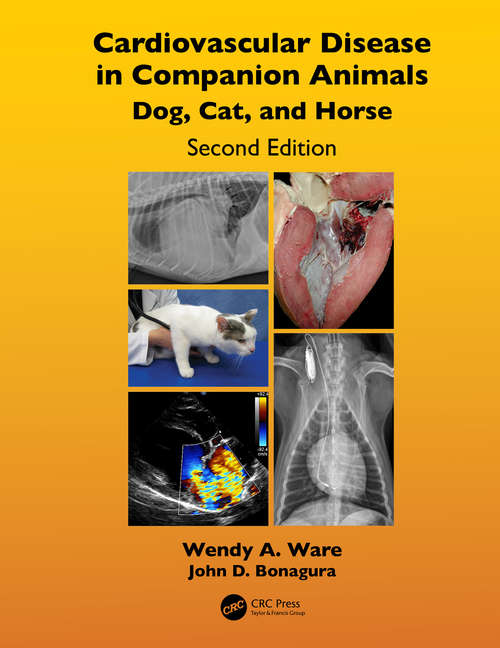 Cardiovascular Disease in Companion Animals: Dog, Cat and Horse